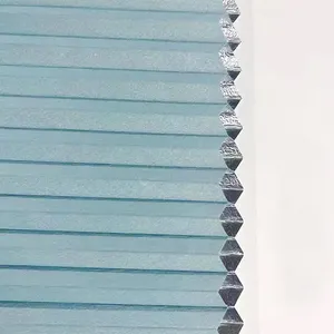 New Style Window Blind Curtain Honeycomb Fabric Cellular Shade Fabric For Living Room