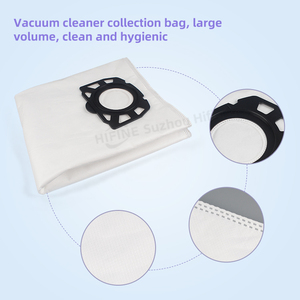 Sac à poussière de remplacement pour <span class=keywords><strong>aspirateur</strong></span> Karchers MV4 MV5 WD4 WD5 <span class=keywords><strong>WD6</strong></span> Premium MV4 MV5 MV6 WD4000 à WD5999 - Product Image 6