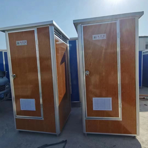 Best Selling China Portable Mobile Public Toilet With Shower