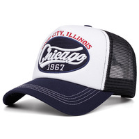 Gorra Trucker de 5 Paneles, Diseño OEM Personalizado, Moda, Alta Calidad, Verde Oliva, Algodón, Logotipo de Parche, Malla, Cierre a Presión, Modelo 112