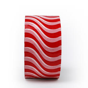 Ruban adhésif d'emballage en carton acrylique de sécurité, étanche et anti-effraction, 50 m, pour masquage - Product Image 6