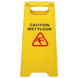 Panneau de signalisation routière flexible jaune portable à énergie solaire pour le trafic routier - Product Image 1