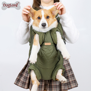 Mùa Đông Ấm Cúng Xách Tay <span class=keywords><strong>Pet</strong></span> Mang Túi Sang Trọng Polyester Ba Lô Tà<span class=keywords><strong>u</strong></span> Sân Bay Cho Mèo Rắn Phong Cách Thoải Mái Ấm Con Chó Nguồn Cung Cấp - Product Image 3