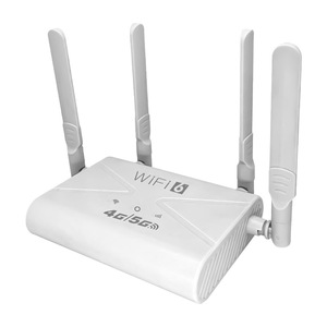 Routeur CPE 4G LTE PIX-LINK 300 Mbps, prend en charge 32 utilisateurs, <span class=keywords><strong>4</strong></span> antennes, emplacement pour carte SIM, ports WAN et LAN pour une couverture intérieure et extérieure - Product Image 4