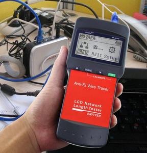 Noyafa Classic <span class=keywords><strong>Tone</strong></span> <span class=keywords><strong>and</strong></span> <span class=keywords><strong>Probe</strong></span> Kit-Amplificador Generador Wire & Cable Tracer - Product Image 2