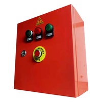 Caja de Control para Bomba Sumergible de Aceite, Color Rojo, Superventas