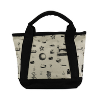 Vente en gros de sacs à provisions personnalisés, cabas en toile de coton avec logo personnalisé