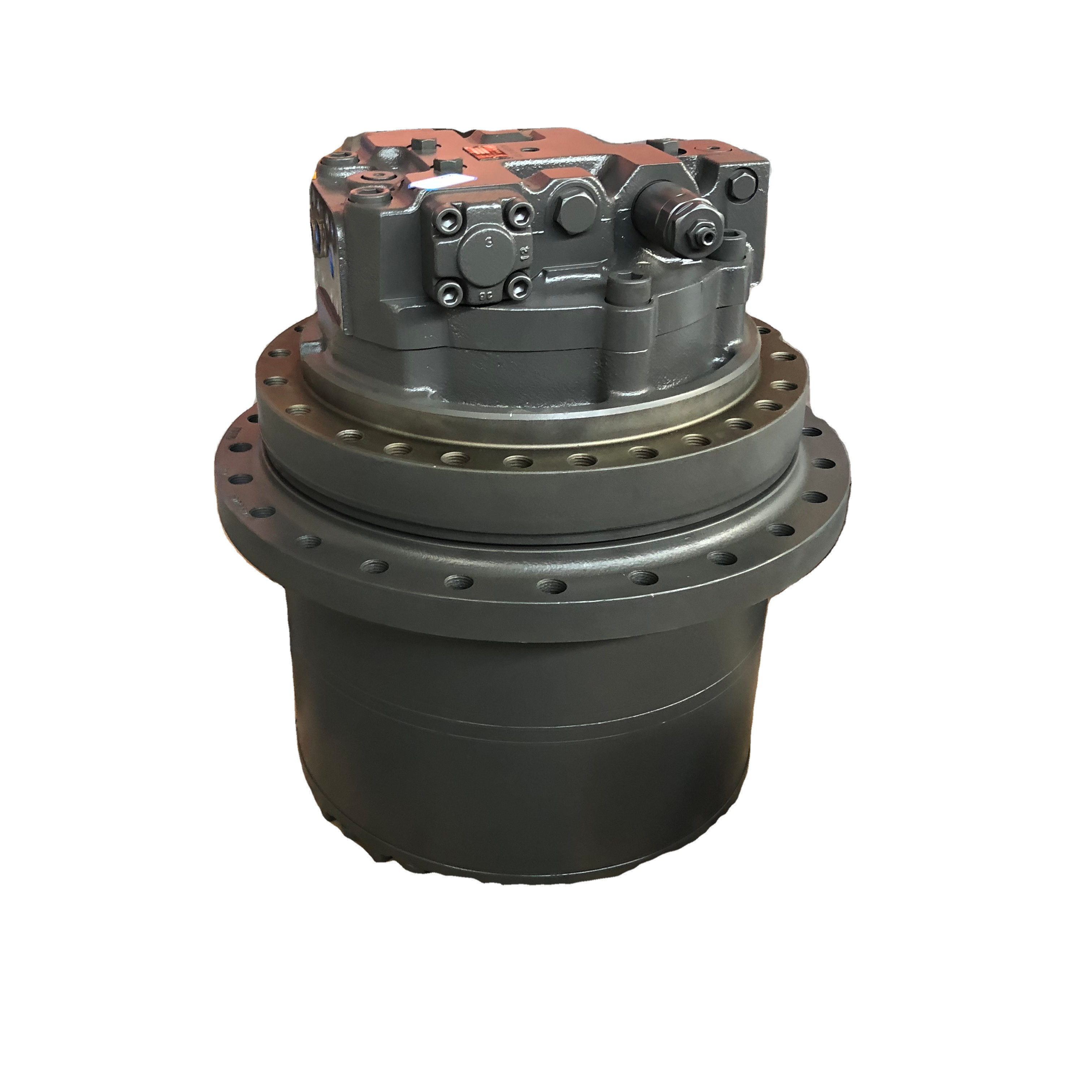 VOLVO EC380D Excavator Parts - Final Drives 14606699 & 14566401