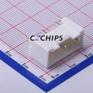 B3P5-VH-FB-B(LF)(SN) Wire-to-Board Pin Header Through hole Component (THT),P=7.92mm Connector 1x5P(2P) 7.92mm Through Hole VH - Product Image 1