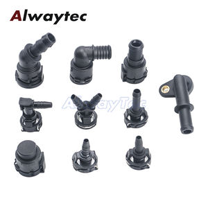 Konektor selang pendingin Radiator konektor pipa pendingin adaptor pipa cocok untuk AUDI VW - Product Image 2