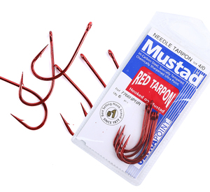 <span class=keywords><strong>Mustad</strong></span> 7766 Pêche Hameçons Noir Poisson Mer Plage Ultrapoint Rock Crochet De Pêche En Acier Au Carbone Tête de Serpent Grenouille Leurre Hameçons - Product Image 4