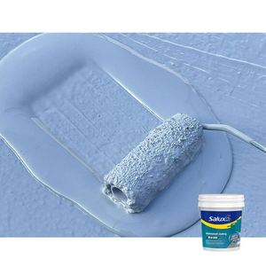 Polyurethane Roof Coating Eco-friendly Two Components Superhydrophobic Waterproof Liquid Rubber High Water Cold Resistance - Product Image 5
