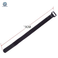 Sangle utilitaire 2030 mm pour la fixation de câbles et l'organisation d'accessoires de vélo – Autres équipements et accessoires de cyclisme