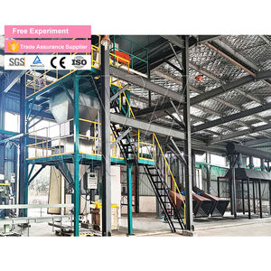 Winwork bb דשן הארי metzer מכונות דשן קו ייצור דשן - Product Image 3