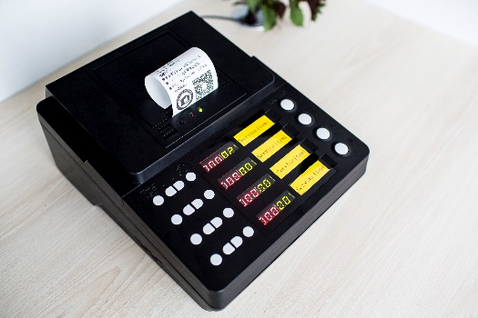 เครื่องพิมพ์บัตร