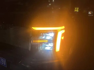 ไฟหน้ารถยนต์ LED สำหรับรถกระบะฟอร์ด F150 ปี 2024 2025 - Product Image 5