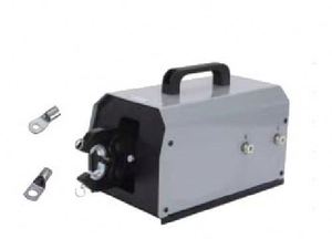 Máquina prensadora de terminales neumática - Product Image 3