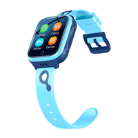 Nuovissimo Smartwatch 4G per Bambini con Videochiamata Bidirezionale, Ecologico, Schermo IPS da 1,4 Pollici, Batteria da 800mAh, GPS LBS K9