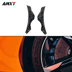Nuovi Kit Carrozzeria Auto in Fibra di Carbonio Secca di Alta Qualità, Finiture Laterali Paraurti OEM con Fissaggio a Bullone per <span class=keywords><strong>SF90</strong></span> - Product Image 1