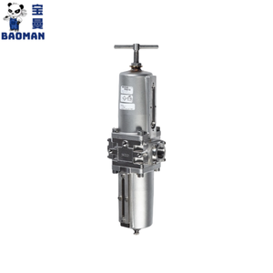 Vanne à diaphragme 3 voies à retour pneumatique 1750 Pilot, conforme NACE pour gaz acides, garantie 1 an - Product Image 4