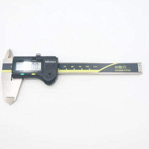 เวอร์เนียร์คาลิปเปอร์ดิจิตอล Mitutoyo 150 มม. แบบ Absolute Digimatic - Product Image 1