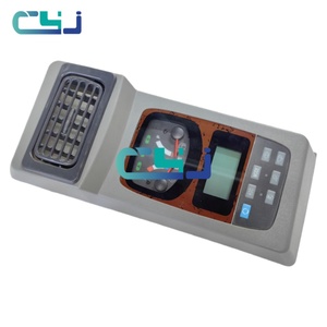 Panel de Pantalla para Monitor YN59E00012F3 para Excavadoras SK200-6E, SK210-6E, SK230-6E, SK300-6E, 330-6E, Repuestos para Maquinaria de Construcción - Product Image 2