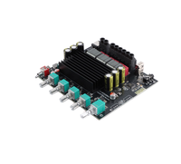 Module d'amplificateur numérique XY-ST21PRO 2.1 canaux 100W*2 + 200W Subwoofer TPA3221