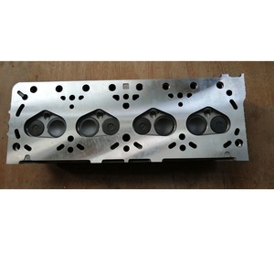 Nouvelle culasse en aluminium de haute qualité pour moteur diesel Nissan K21/K25, testée à 100 % par des professionnels, marque <span class=keywords><strong>GOLDMAX</strong></span> - Product Image 3