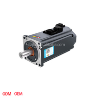 Ensemble servomoteur à encodeur magnétique triphasé 17 bits 3000 tr/min 60 Hz étanche 220 V avec contrôleur 1,2 kW efficacité IE4 CNC