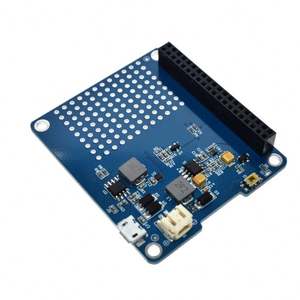 MLK Ups Inverter 1500mAh Lithium batterie für Raspberry <span class=keywords><strong>Pi</strong></span> 3 Modul - Product Image 1