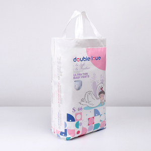 Pañales de Tela para Bebé Double Love, Gran Venta 2022, Pañales para Bebé Más Vendidos, Hechos en China, al Mejor Precio - Product Image 3