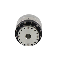 Actionneur harmonique à petit diamètre extérieur 60 mm, couple élevé 9,6 Nm, trou large 12 mm, compatible Canopen, Canbus, Ethercat, avec encodeur simple ou double disponible