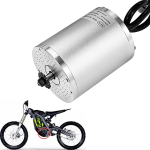 Motor Eléctrico sin Escobillas Kunray de 36V 48V 1000W 3100rpm de Alta Velocidad, Hecho de Aluminio, Piezas para Bicicletas Eléctricas y Motocicletas - Product Image 1