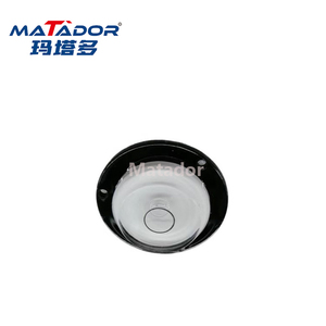 Venta al por mayor de nivel de burbuja redonda Mini regla de nivel de agua Sensor Genie 6714GT 6714 nivel de burbuja - Product Image 2
