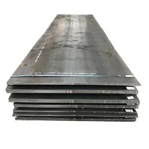 Lámina de Acero al Carbono Laminada en Caliente SM10C SM58C JIS G4051 Marca CM, Placa de Acero Resistente al Desgaste para Construcción de Puentes - Product Image 2