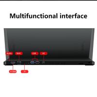 Tableta Android con Pantalla Táctil Capacitiva de 10.1 Pulgadas, Forma de L, RK3568, OS11/13, 2+16 GB, Panel IPS, NFC, POE