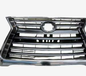 WELIFTRICH, grille avant sport originale très vendue pour Lexus LX570 2016-2020 OEM 53101-60570 - Product Image 2