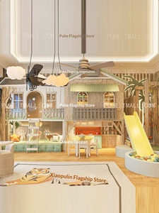 Lit cabane en bois massif personnalisé <span class=keywords><strong>pour</strong></span> chambre d'enfant, idéal <span class=keywords><strong>pour</strong></span> grands appartements, espace <span class=keywords><strong>jeux</strong></span> garçons et filles, lits superposés <span class=keywords><strong>pour</strong></span> adolescents - Product Image 3