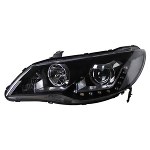 Nuevo Conjunto de Faros LED para Honda Siming/Type R FD2 12 V H1 6000K Luz Diurna Direccional 4000 - Product Image 6