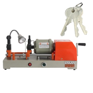 Duplicadora de Llaves Horizontal de Alta Calidad con Componente Central PLC, 1 Año de Garantía, 110V/220V, Herramienta Industrial para Cerrajeros - Product Image 4