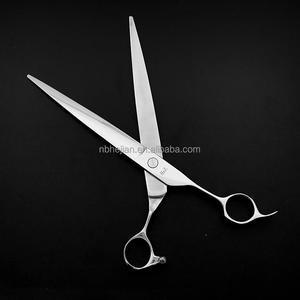 7,5 pulgadas 440C acero japonés peluquero profesional perro tijeras espada hoja <span class=keywords><strong>DJ</strong></span>-75 - Product Image 3