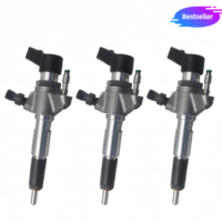 Inyector de rendimiento estable directo de fábrica para motor Mazda 1,6 Hdi código aplicable 50274v05 A2C59513556 9802448680 9674973080