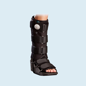 <span class=keywords><strong>Bota</strong></span> Ortopédica Postoperatoria <span class=keywords><strong>para</strong></span> <span class=keywords><strong>Fractura</strong></span> <span class=keywords><strong>de</strong></span> <span class=keywords><strong>Tobillo</strong></span> E-Life E-WK008, <span class=keywords><strong>Bota</strong></span> <span class=keywords><strong>para</strong></span> Caminar con Soporte - Product Image 5