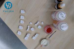 ST <span class=keywords><strong>Zirconia</strong></span> สำหรับทันตกรรม Lab - Product Image 5