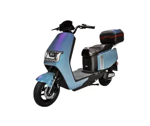 GCD Auto 2024 New Design Customized Color CKD SKD Cheaper Electric 2 Wheel Motorcycle