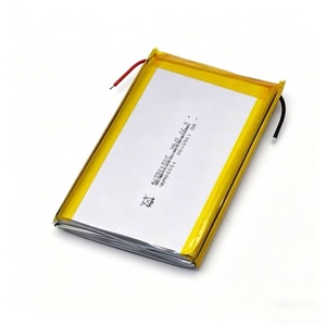 Batería <span class=keywords><strong>de</strong></span> Polímero <span class=keywords><strong>de</strong></span> <span class=keywords><strong>Litio</strong></span> 1160100 10000mAh 3.7V, Celda <span class=keywords><strong>de</strong></span> Batería Externa Nueva <span class=keywords><strong>de</strong></span> Grado A, 100x60x11mm, Electrónica <span class=keywords><strong>de</strong></span> Consumo - Product Image 2