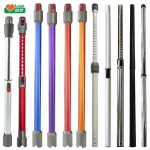 Accesorio para <span class=keywords><strong>Aspiradora</strong></span>, <span class=keywords><strong>Tubo</strong></span> de Repuesto para <span class=keywords><strong>Dyson</strong></span> V15 V11 V10 V8 V7, <span class=keywords><strong>Tubo</strong></span> Telescópico de Aluminio Inalámbrico, Manguera de Extensión - Product Image 6