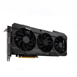 การ์ดแสดงผล GDDR6 PCI 4.0ด่วน TUF-RTX3060-O12G-V2-GAMING การ์ดจอ RTX <span class=keywords><strong>3060</strong></span> <span class=keywords><strong>12GB</strong></span> - Product Image 5