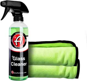 Factory Direct Sales Glasreiniger (Combo) -Auto Window Cleaner | Wasstraat Alle-Natuurlijke Streak Gratis Formule Voor Car Cleaning