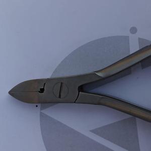 ที่ตัดเล็บเท้าคุณภาพสูง ทำจากสแตนเลสอย่างดี แข็งแรง ทนทาน สำหรับตัดเล็บเท้าหนา พร้อมใบมีดคม - Product Image 3